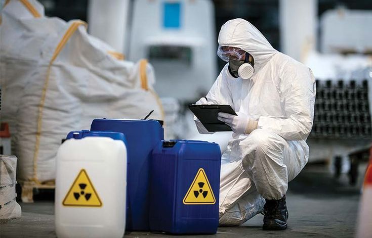 Hazardous Chemicals Import Agency