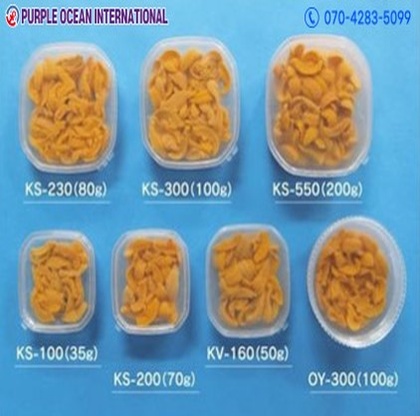 Sea Urchin Containers